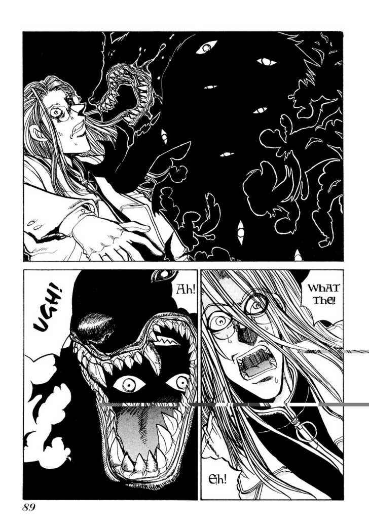 Page 27 Chapter 9 Hellsing