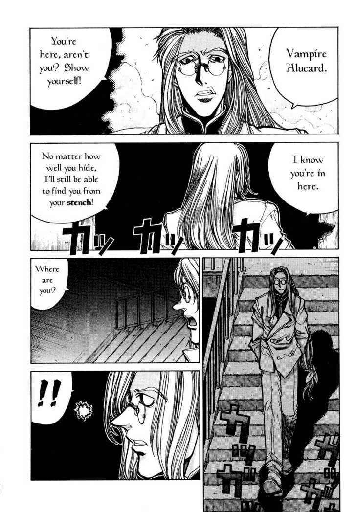 Page 4 Chapter 9 Hellsing