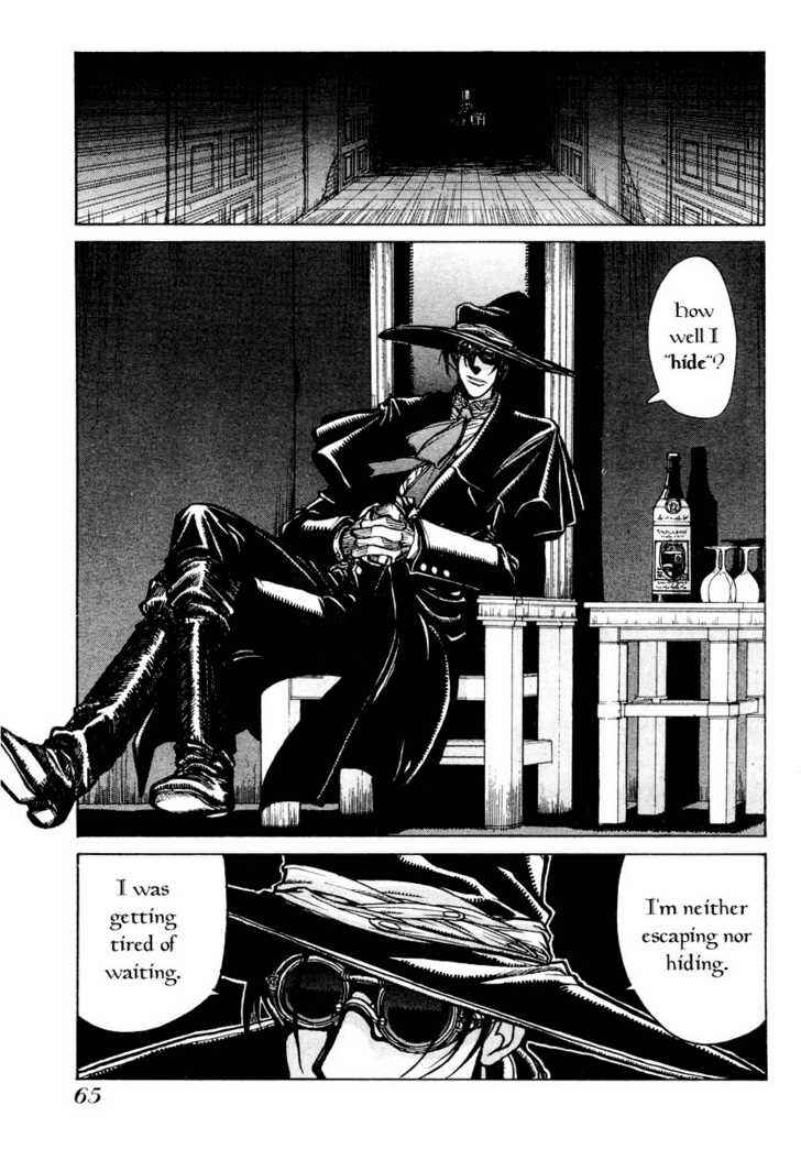 Page 5 Chapter 9 Hellsing