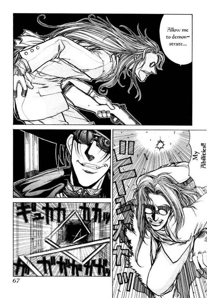 Page 7 Chapter 9 Hellsing