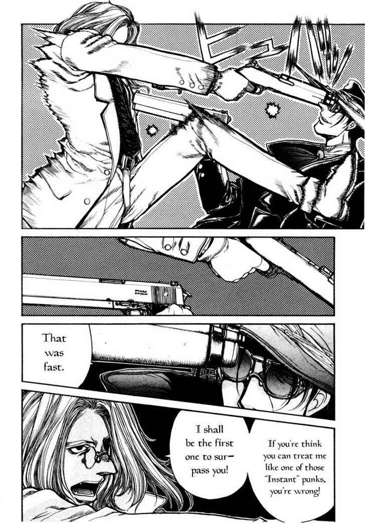 Page 8 Chapter 9 Hellsing