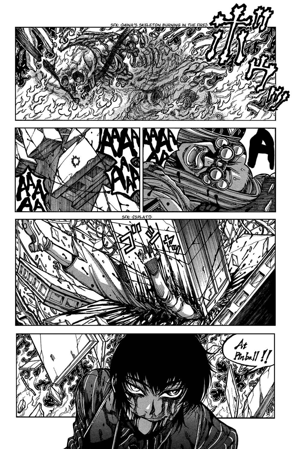 Page 10 Chapter 94 Hellsing