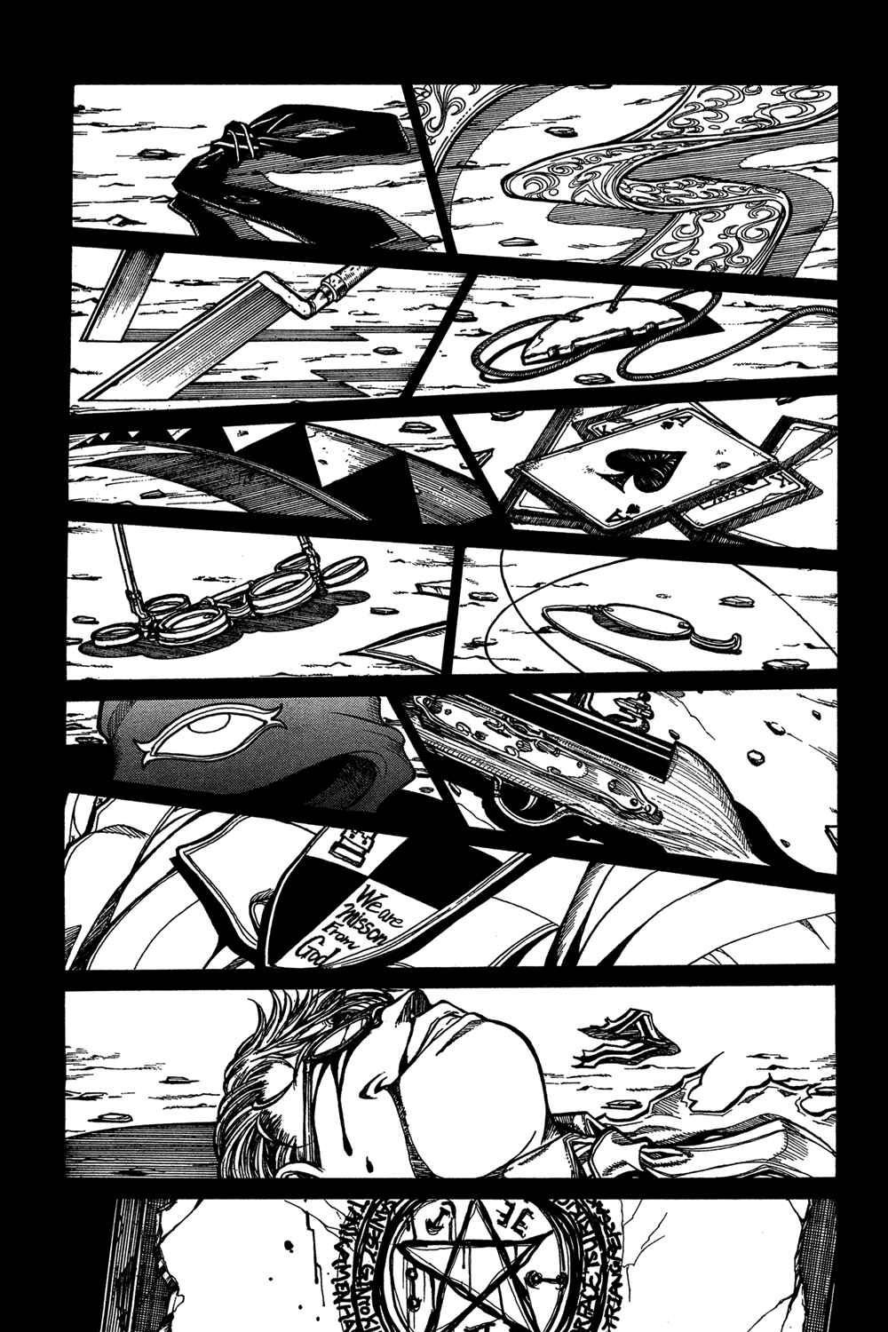 Page 17 Chapter 94 Hellsing