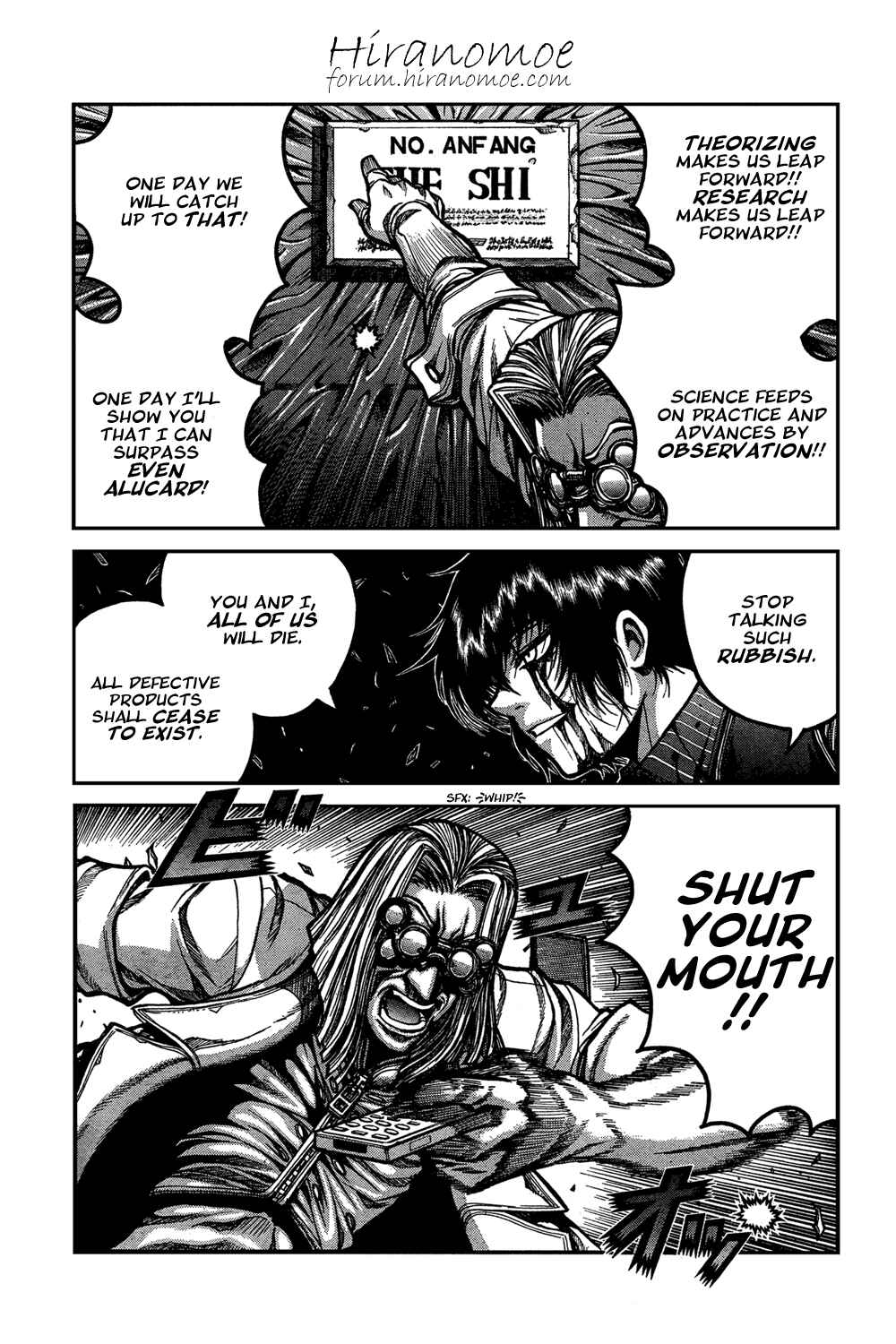 Page 4 Chapter 94 Hellsing