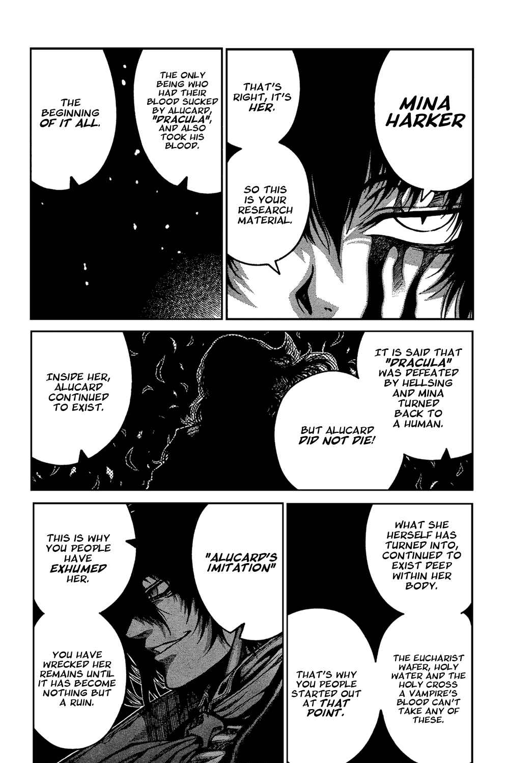 Page 8 Chapter 94 Hellsing