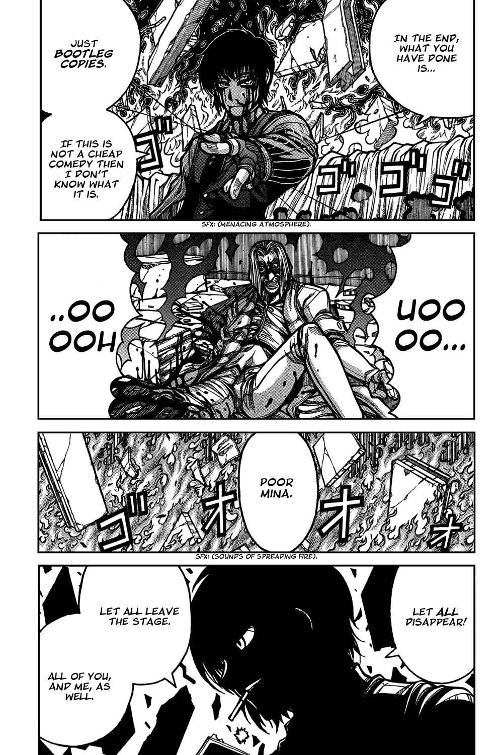 Page 9 Chapter 94 Hellsing