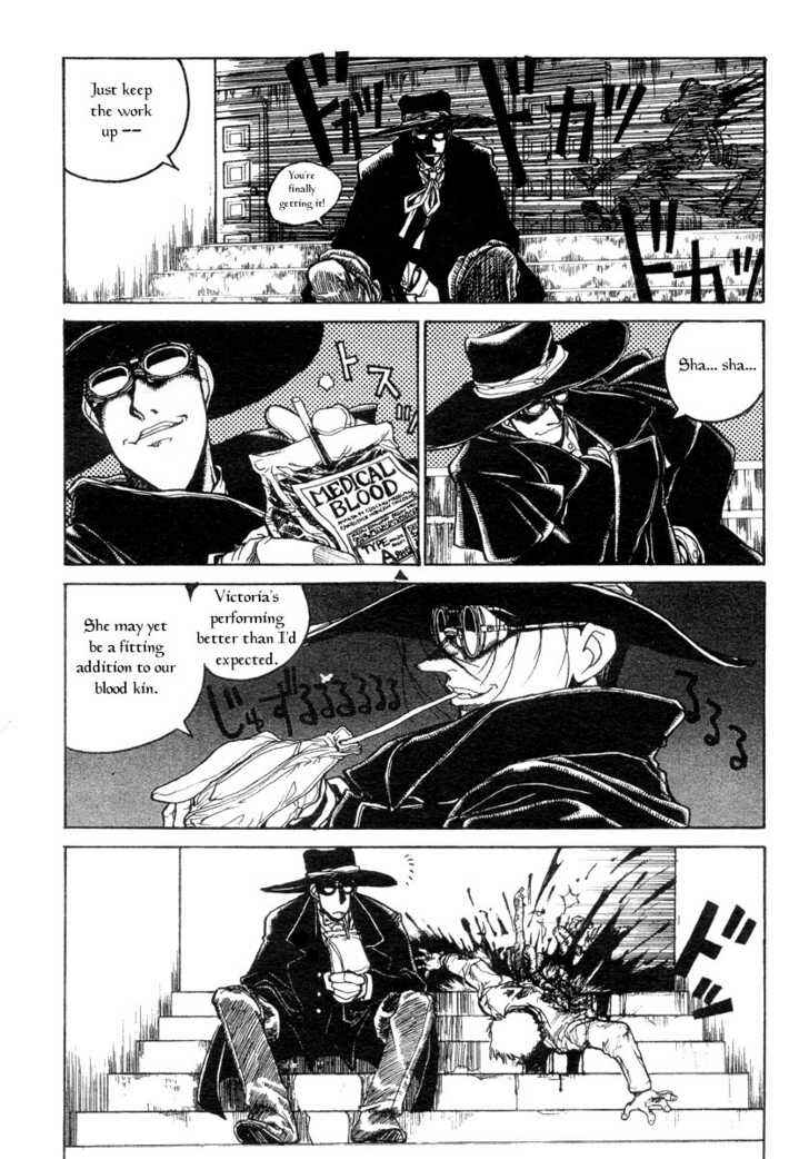 Page 14 Chapter 4 Hellsing
