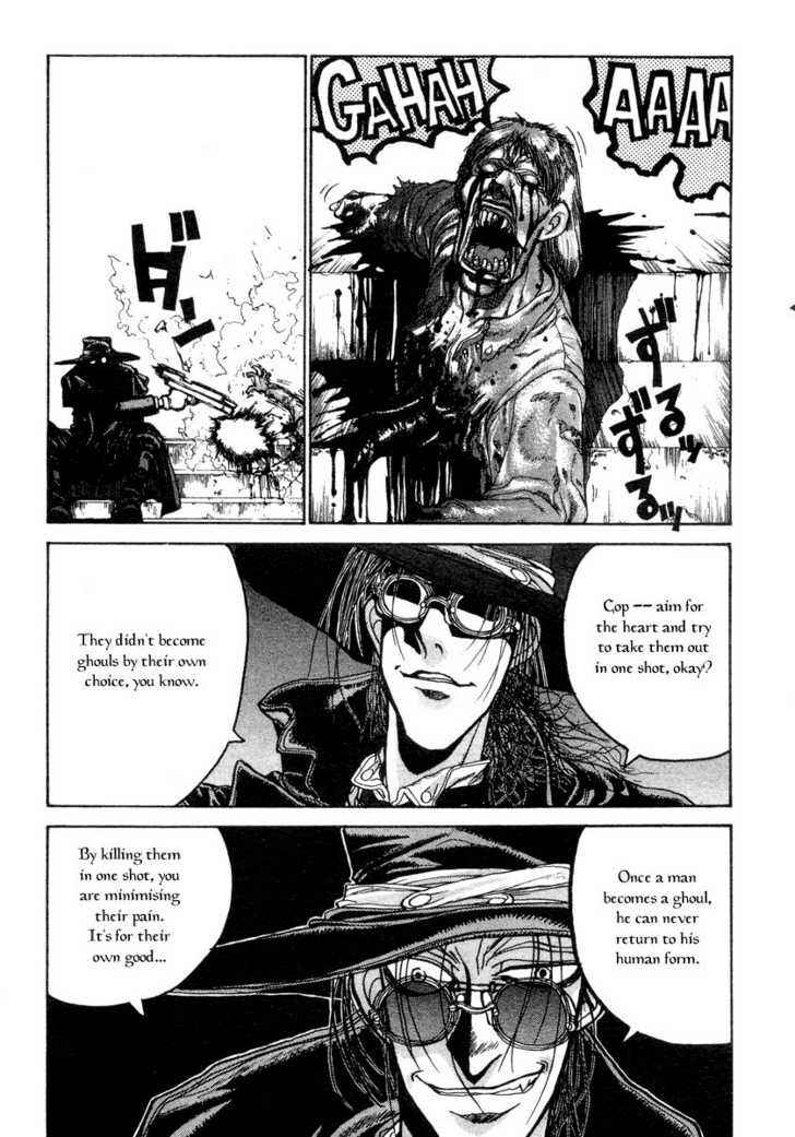 Page 15 Chapter 4 Hellsing