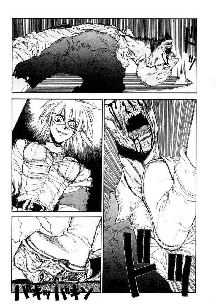 Page 19 Chapter 4 Hellsing