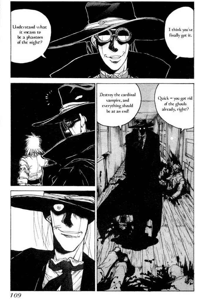 Page 21 Chapter 4 Hellsing