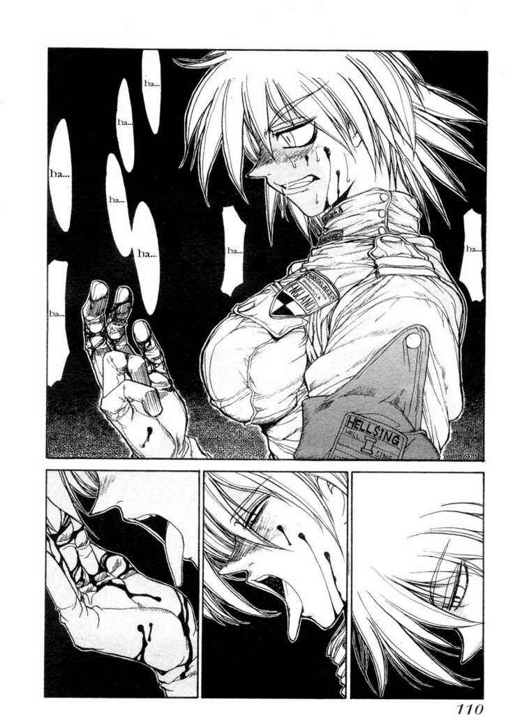 Page 22 Chapter 4 Hellsing
