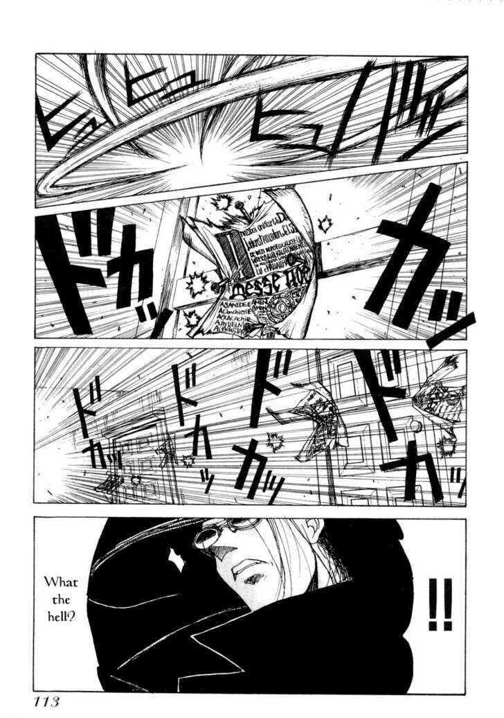 Page 25 Chapter 4 Hellsing