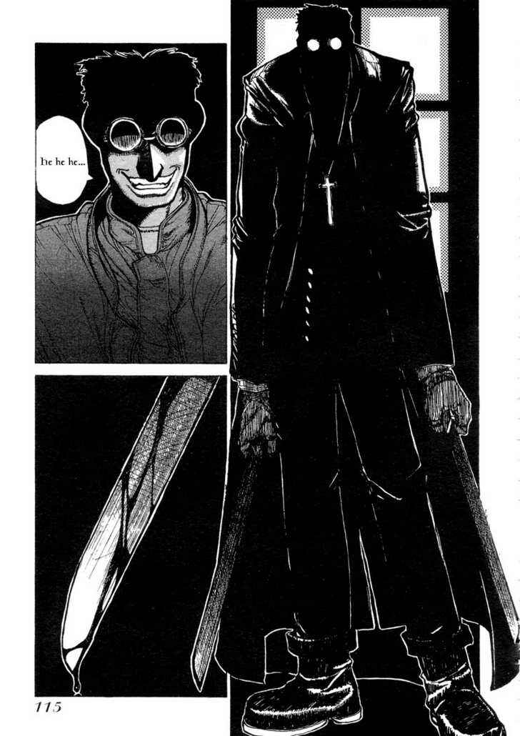 Page 27 Chapter 4 Hellsing
