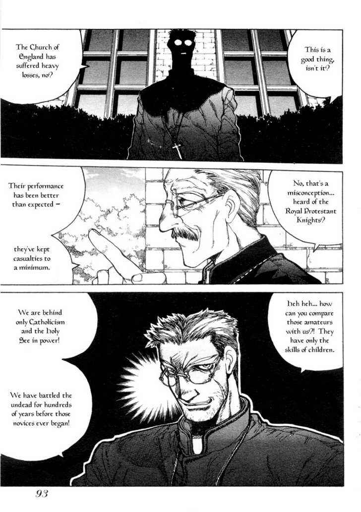 Page 5 Chapter 4 Hellsing