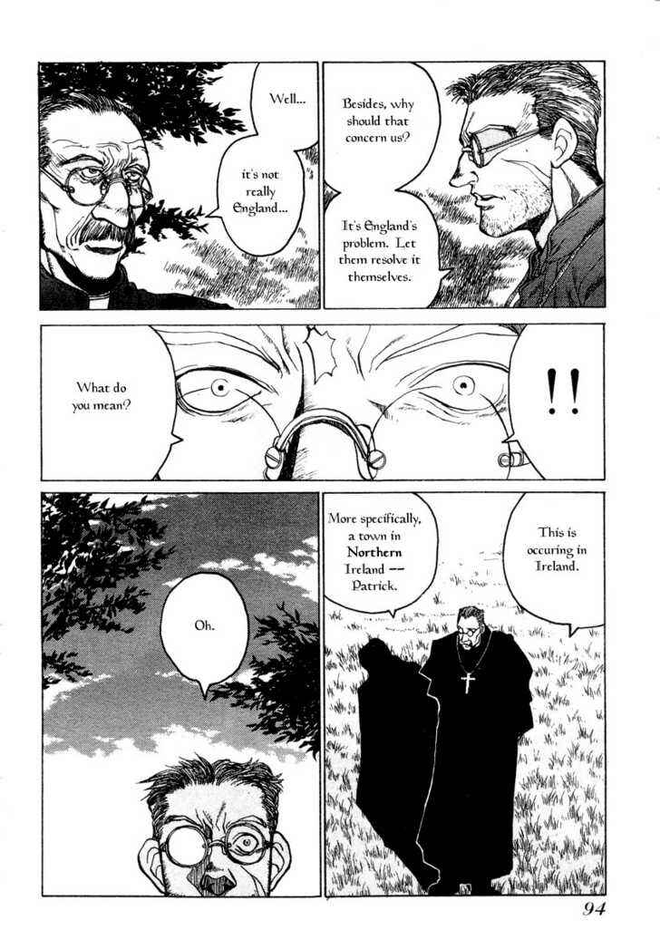Page 6 Chapter 4 Hellsing