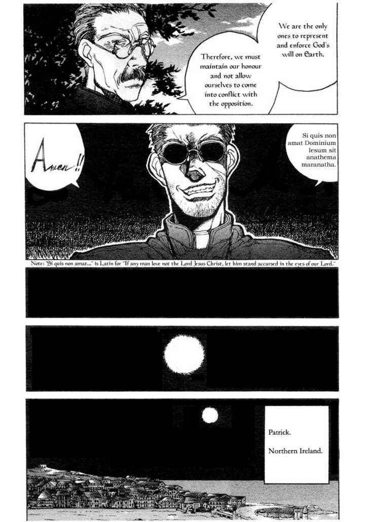Page 8 Chapter 4 Hellsing