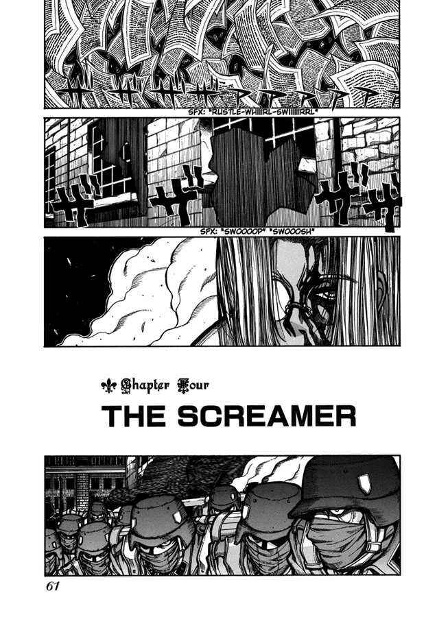 Page 1 Chapter 41 Hellsing