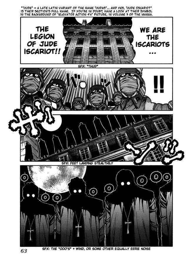 Page 3 Chapter 41 Hellsing