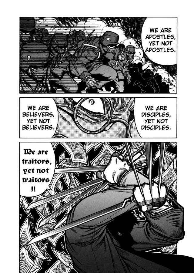 Page 7 Chapter 41 Hellsing