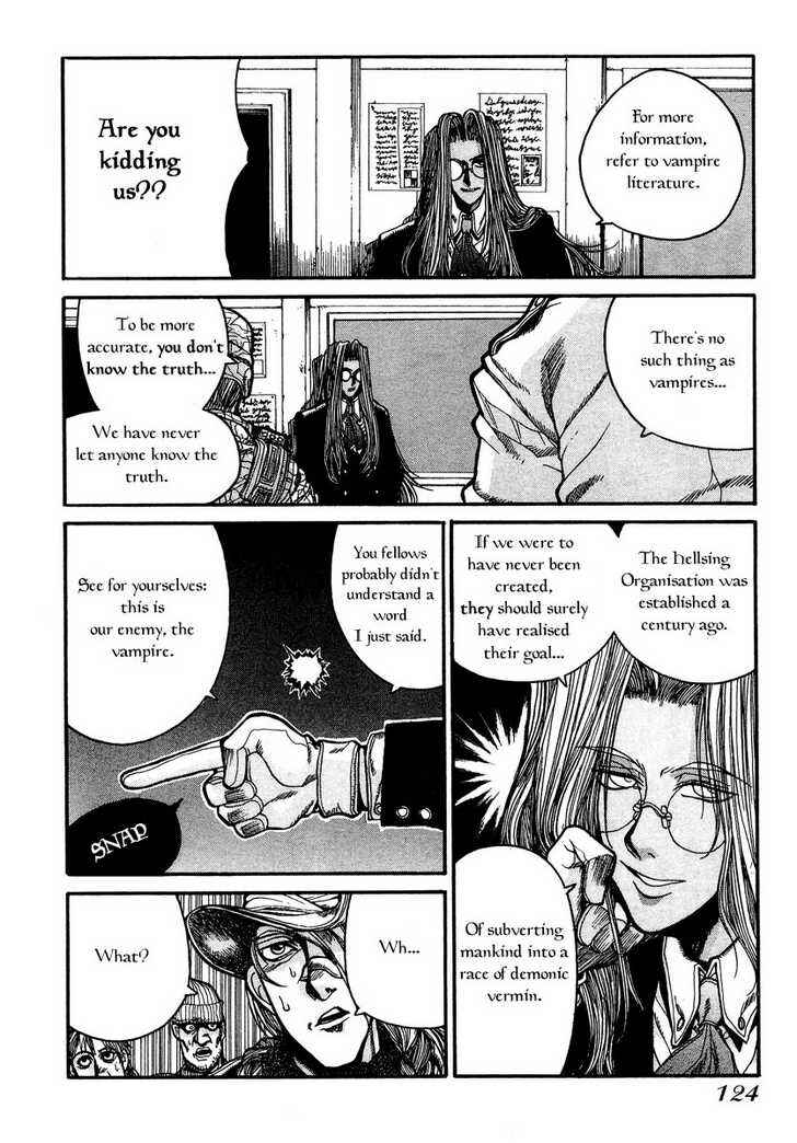 Page 10 Chapter 11 Hellsing