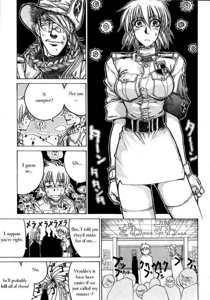 Page 11 Chapter 11 Hellsing