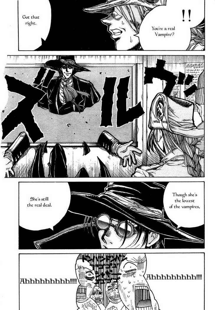Page 14 Chapter 11 Hellsing