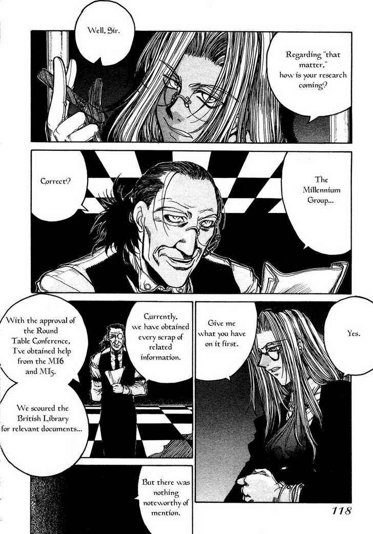 Page 4 Chapter 11 Hellsing
