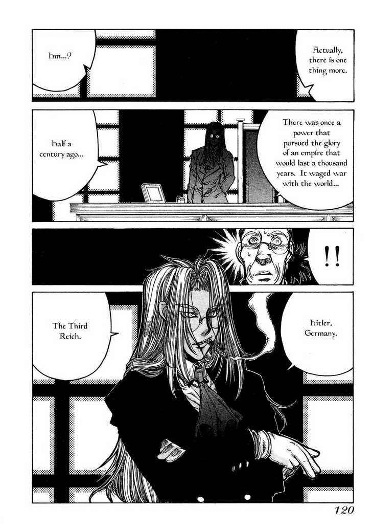 Page 6 Chapter 11 Hellsing