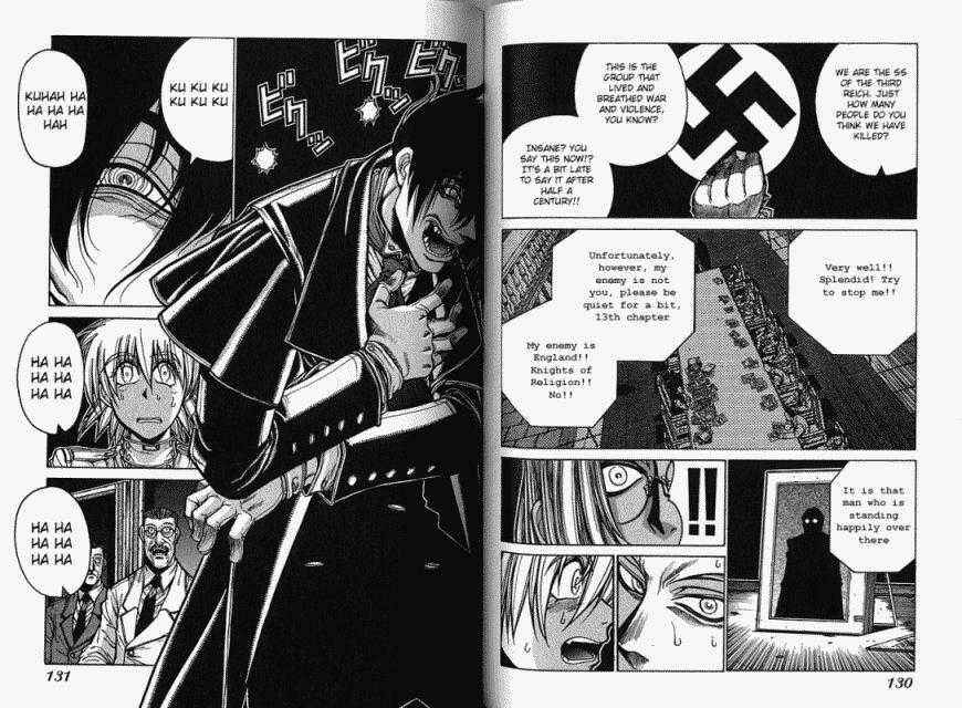 Page 6 Chapter 24 Hellsing