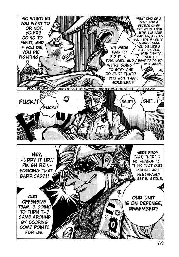 Page 11 Chapter 48 Hellsing