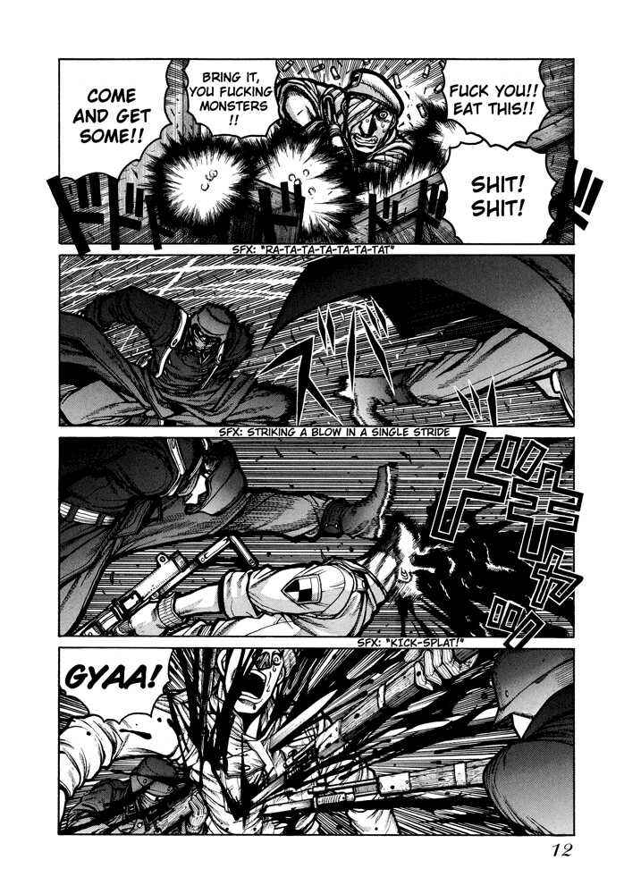 Page 13 Chapter 48 Hellsing