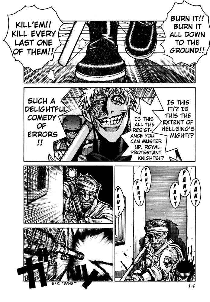 Page 15 Chapter 48 Hellsing