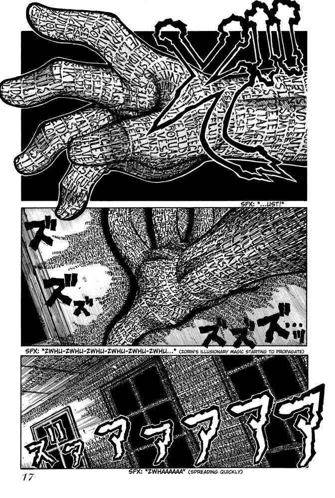 Page 18 Chapter 48 Hellsing