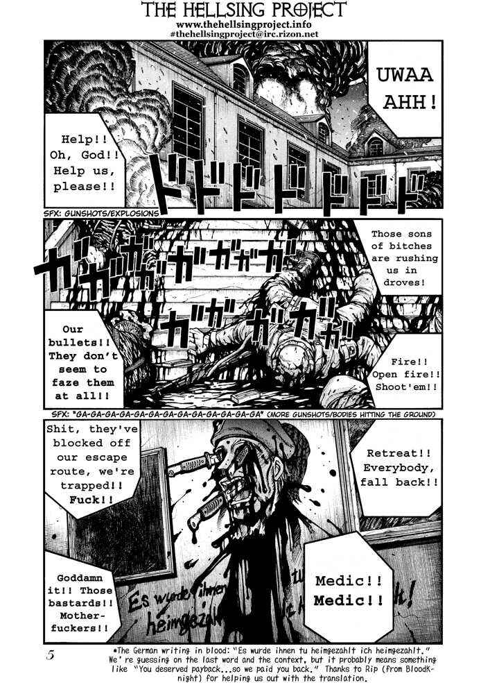 Page 6 Chapter 48 Hellsing