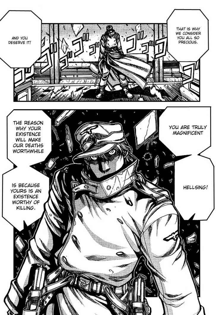 Page 2 Chapter 82 Hellsing