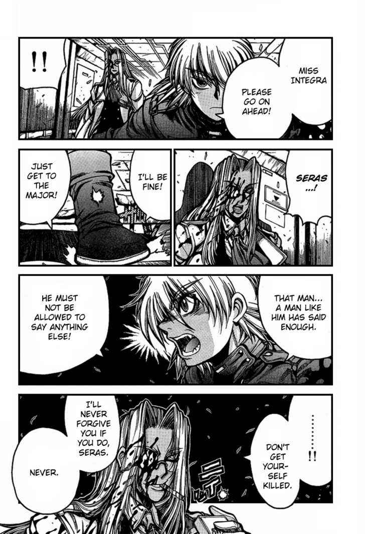 Page 4 Chapter 82 Hellsing