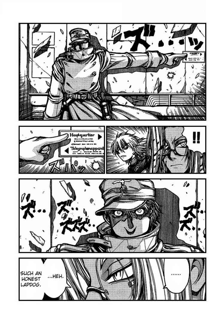 Page 5 Chapter 82 Hellsing
