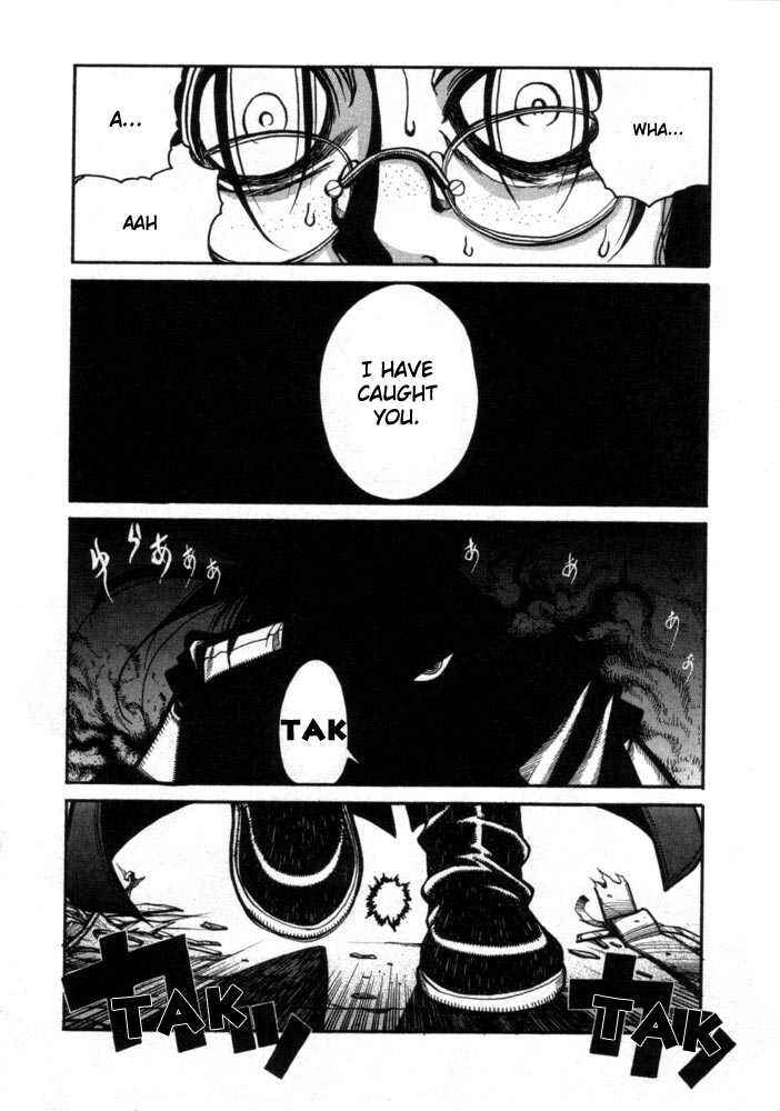 Page 16 Chapter 33 Hellsing