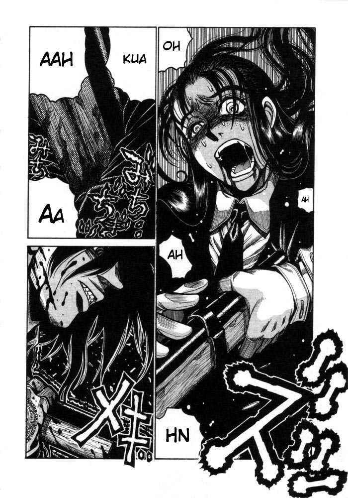 Page 20 Chapter 33 Hellsing