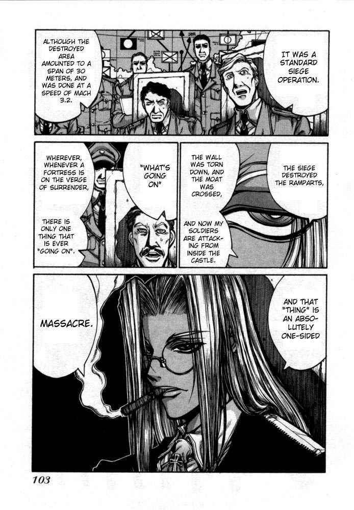 Page 3 Chapter 33 Hellsing