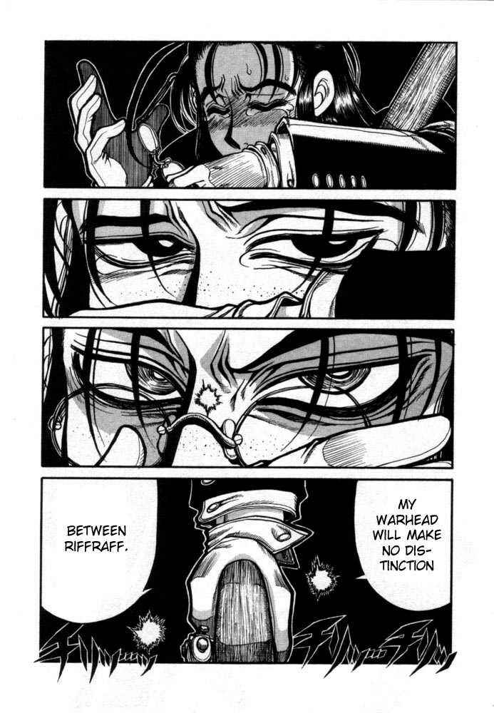 Page 9 Chapter 33 Hellsing