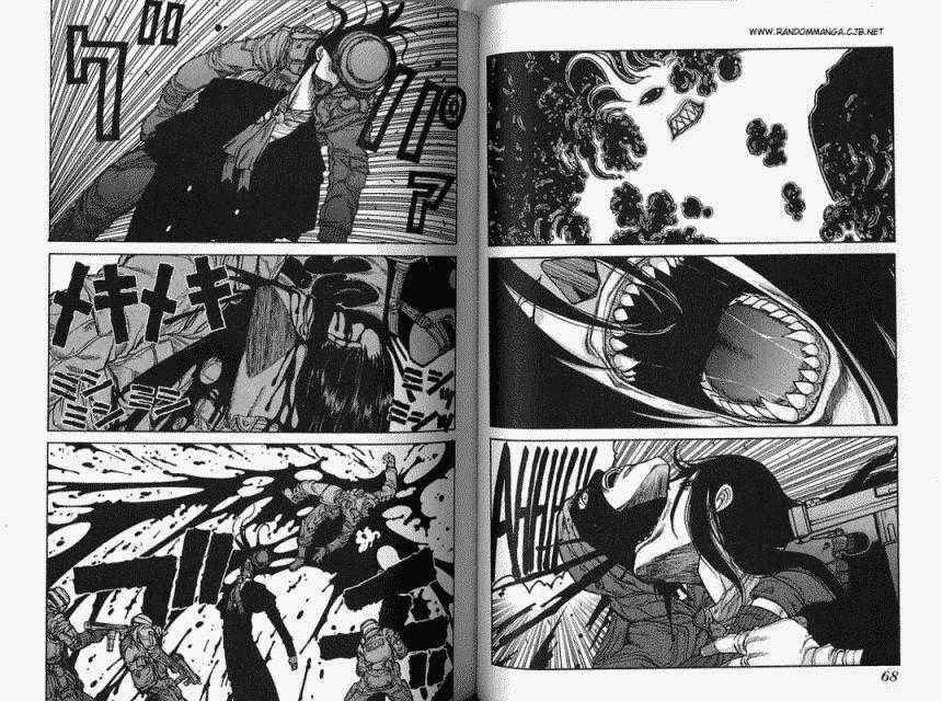 Page 10 Chapter 15 Hellsing