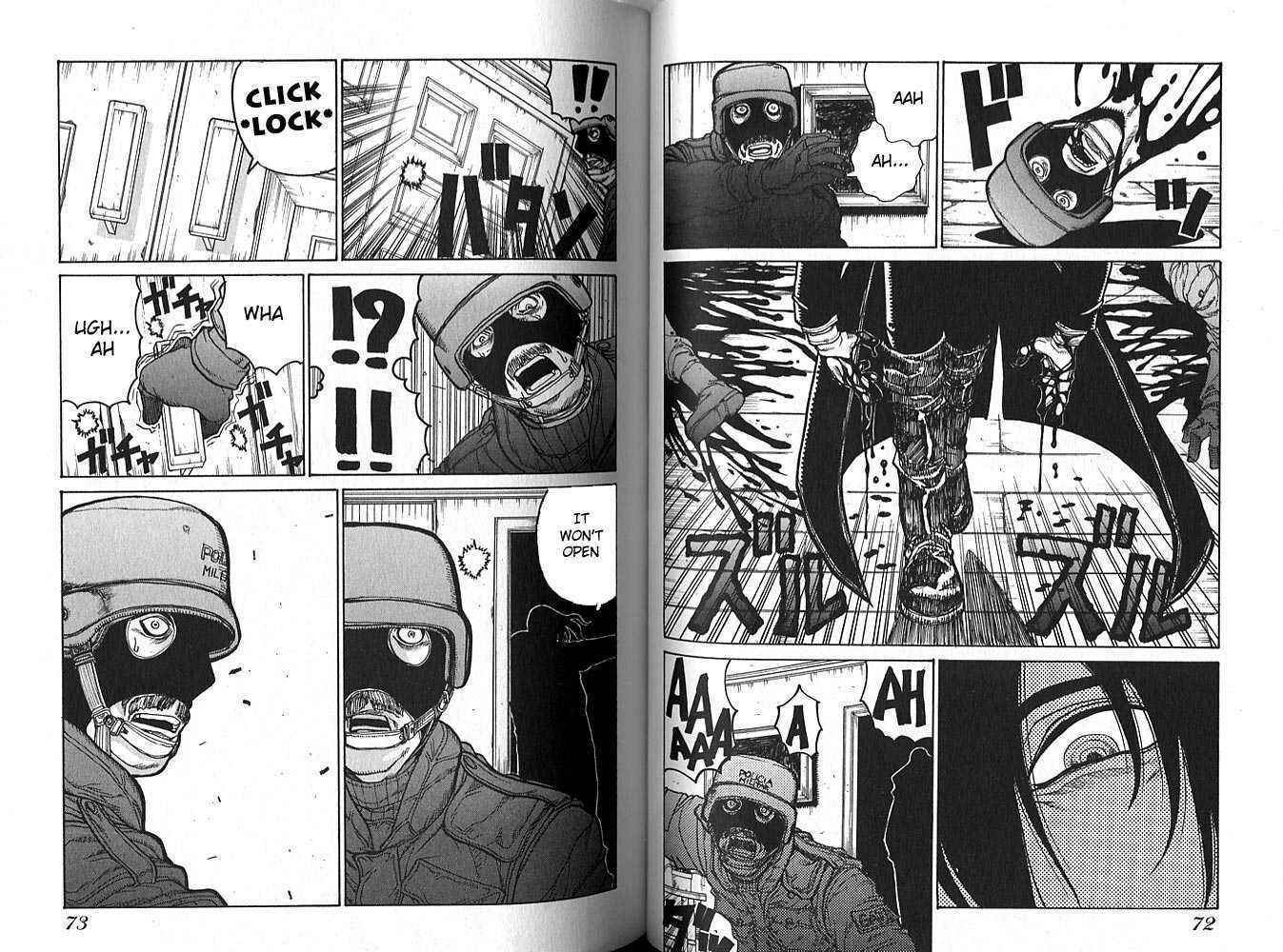 Page 12 Chapter 15 Hellsing