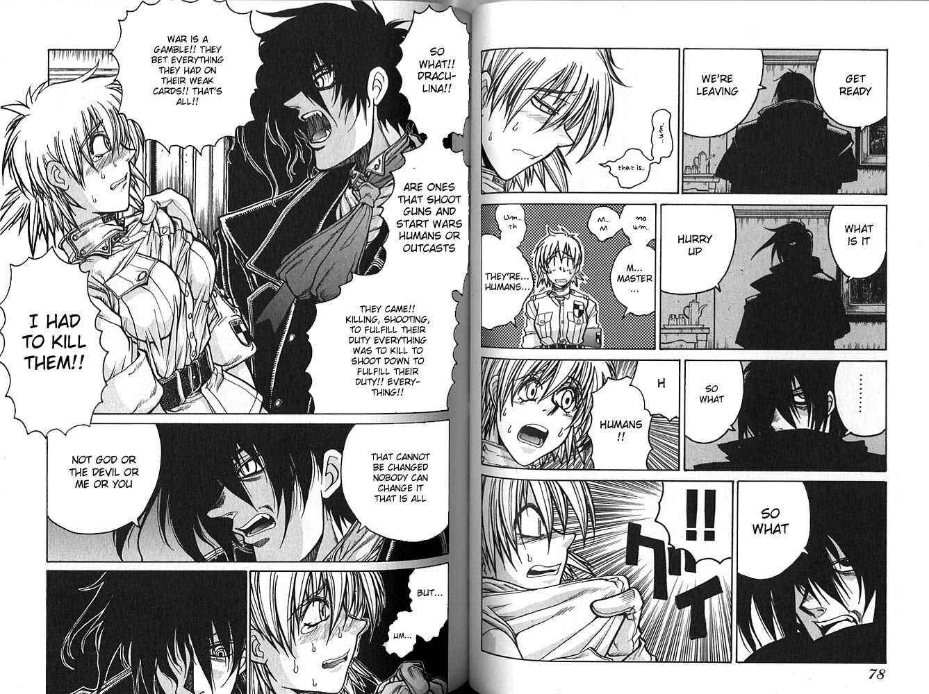 Page 15 Chapter 15 Hellsing