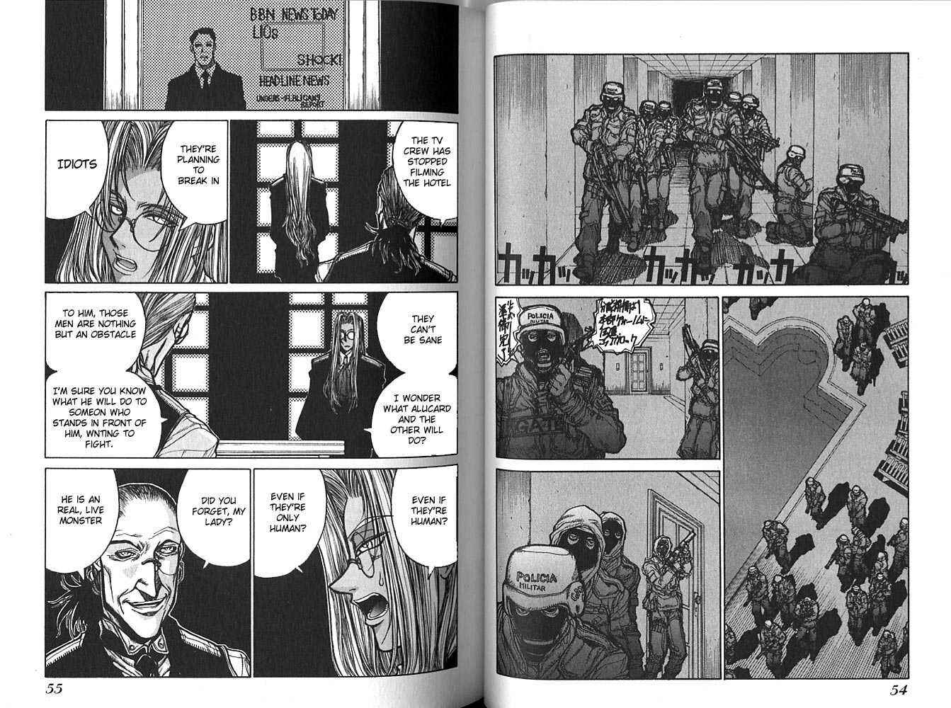 Page 3 Chapter 15 Hellsing