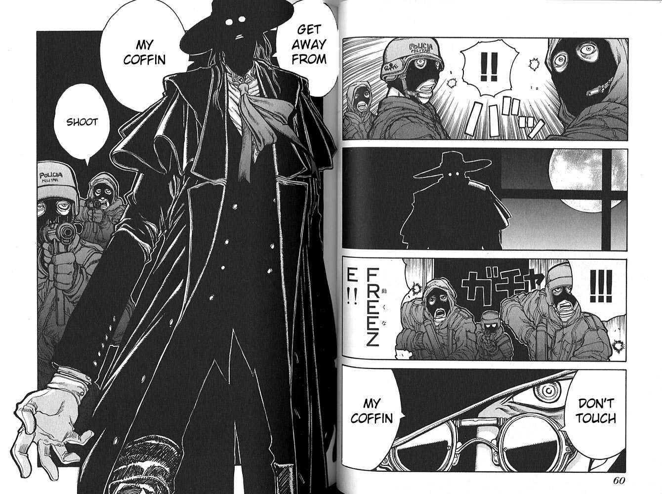 Page 6 Chapter 15 Hellsing