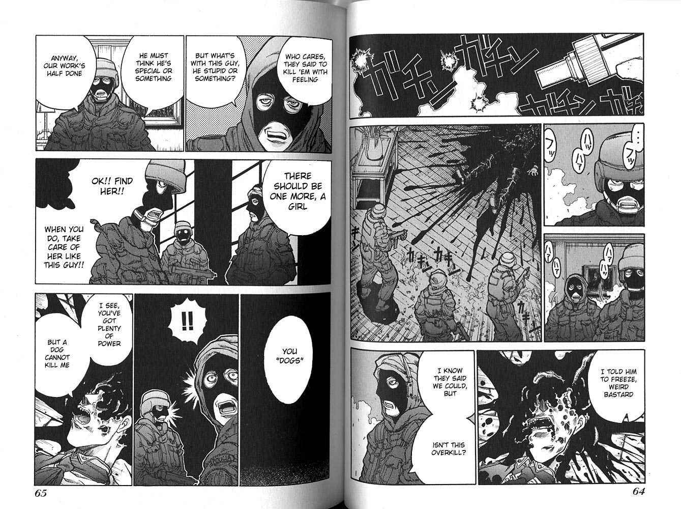 Page 8 Chapter 15 Hellsing