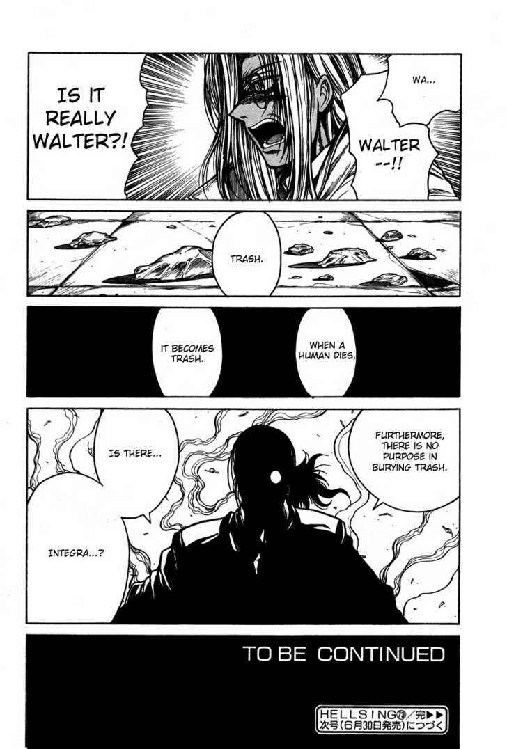 Page 16 Chapter 73 Hellsing