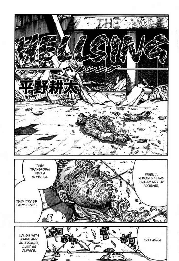 Page 3 Chapter 73 Hellsing