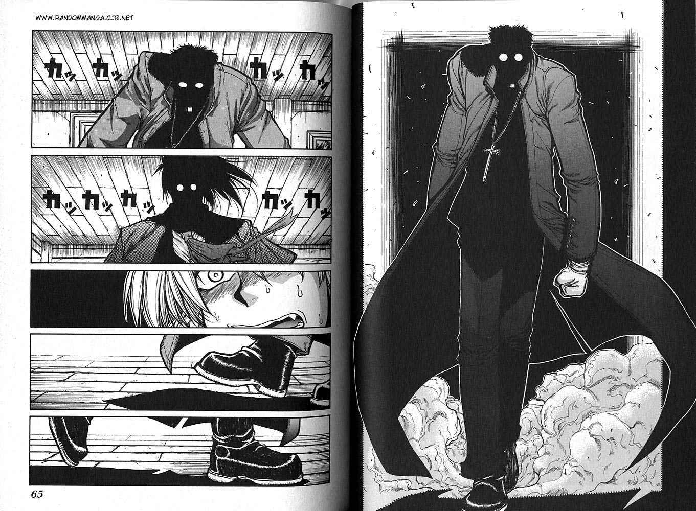 Page 10 Chapter 21 Hellsing